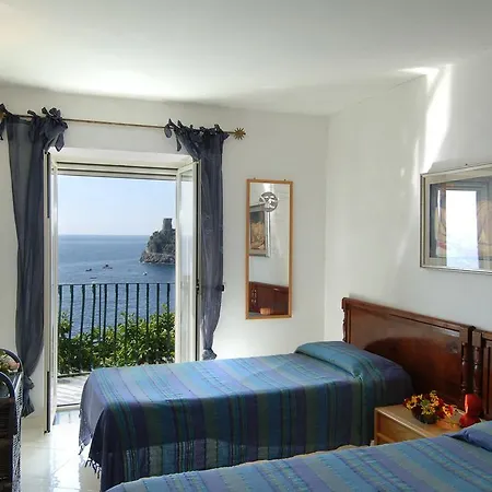 Sunset Villa Praiano