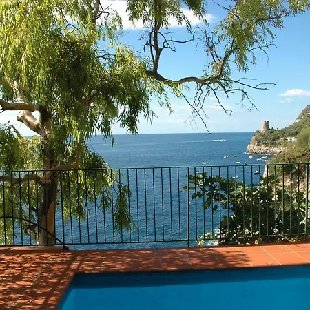 Sunset Villa Praiano