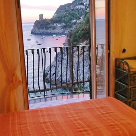 Sunset Praiano